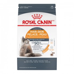 PromoClaim - Avril - Hair et skin Care / soin pelage et pea ROYAL CANIN Nourritures sèche