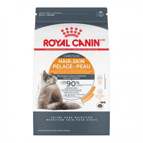 PROMOCLAIMRC - Novembre - Hair et skin Care / soin pelage e ROYAL CANIN Nourritures sèche