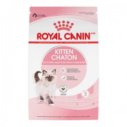 Kitten / Chaton 3 lbs 1.37 kg ROYAL CANIN Dry Food