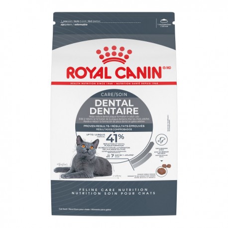 PROMOCLAIMRC - FÃ©vrier - Oral Care / Soin Dentaire 14 lb 6 ROYAL CANIN Nourritures sèche