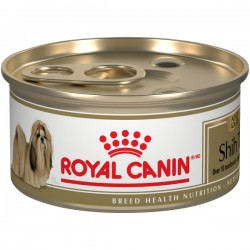 Shih TzuLOAF IN SAUCE/PATE EN SAUCE 3 oz 85g ROYAL CANIN Canned Food