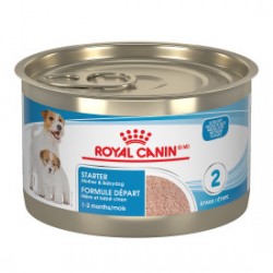 Small mother et babydog/Petit mere et bebe chien ROYAL CANIN Dry Food