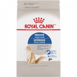 PROMOCLAIMRC - Novembre - Indoor Long Hair / Interieur Poil ROYAL CANIN Nourritures sèche