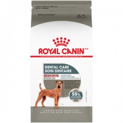 PROMOCLAIMRC - Novembre - MEDIUM Dental Care / MOYEN Soin D ROYAL CANIN Nourritures sèches