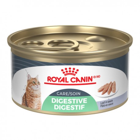 Digest Sensitive / Digestion SensibleLOAF / PATE 3 oz 85 g ROYAL CANIN Canned Food