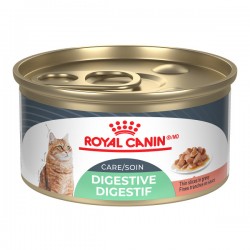 Digest Sensitive / Digestion Sensible THIN SLICES IN GRAVY / ROYAL CANIN Nourritures en conserve