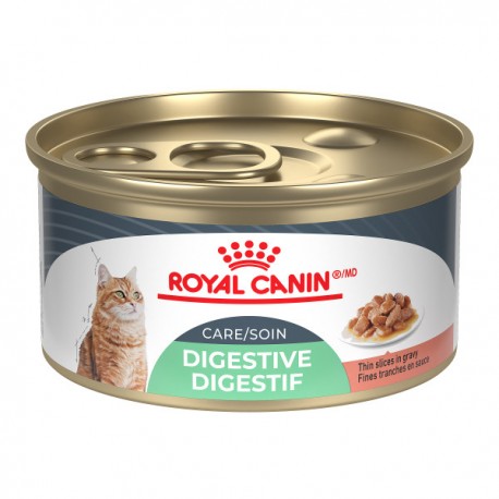 PROMOCLAIMRC - FÃ©vrier - Digest Sensitive / Digestion Sens ROYAL CANIN Nourritures en conserve