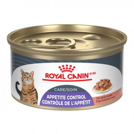 Soin Contrôle de l appetit / Appetite Control Care ROYAL CANIN Canned Food