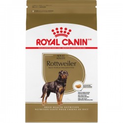 Rottweiler Adult / Rottweiler Adulte 30 lb 13 6 kg ROYAL CANIN Nourritures sèches
