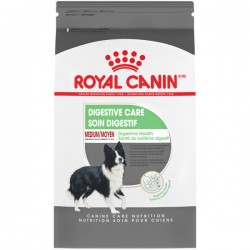 PromoClaim - Avril - Moyen soin digestif 17 lbs 7.7 kg ROYAL CANIN Nourritures sèches