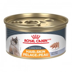 Soin Pelage et Peau/Hair and Skin care ROYAL CANIN Canned Food