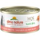 ALMO NATURE CHAT SAUMON AU NATUREL 70GR ALMO Canned Food