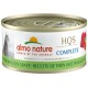 ALMO NATURE HQS COMPLETE CHAT THON ET MANGUE EN SAUCE 70GR ALMO Canned Food