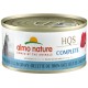 ALMO NATURE HQS COMPLETE CHAT THON ET OEUF DE CAILLE EN SAUC ALMO Canned Food