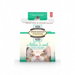NATURES CODE CHAT Soins Urinaires 2.5 lbs  Dry Food