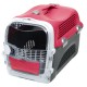 Cage Cabrio Catit 2.0, rouge cerise CATIT Transporteurs