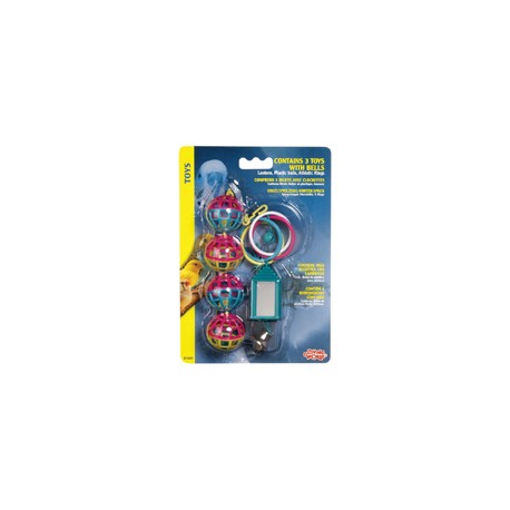 LW Paquet Jouets 81706, 81708 Et 81760-V LIVING WORLD Toys