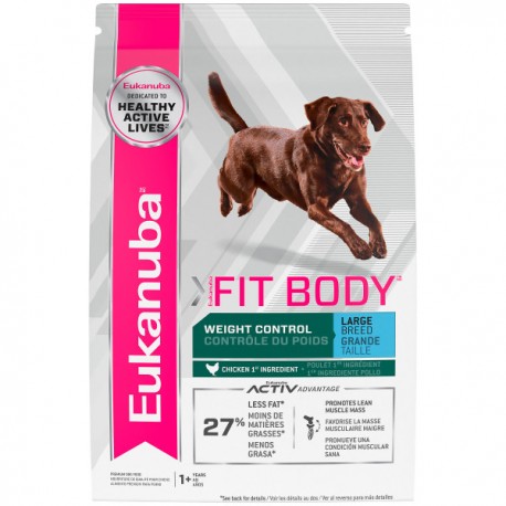 PROMOCLAIMEUK - FÃ©vrier - EUK. LARGE CONTRÃƒÆ’Ã†â€™Ãƒâ€ Ã¢ EUKANUBA Nourritures sèches
