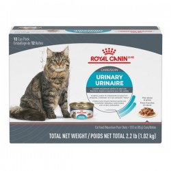 Soin urinaire multi-pack 3 oz ROYAL CANIN Canned Food