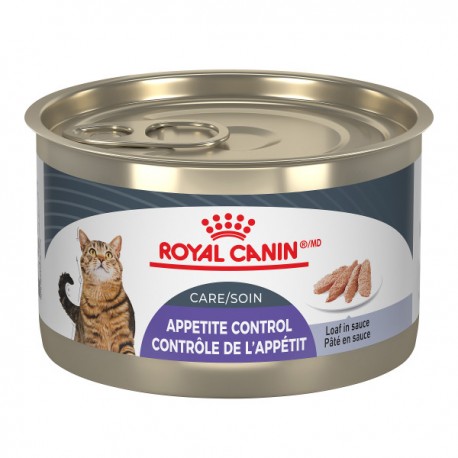 Soin ContrÃ´le de l'appetit pate ROYAL CANIN Nourritures sèches