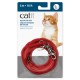 Câble d attache Catit/nylon, 3m,rouge-V CATIT Laisses et colliers