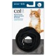 Câble d attache Catit/nylon, 4,5m,noir-V CATIT Leashes And Collars