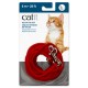 CÃ¢ble d attache Catit/nylon, 6m,rouge-V CATIT Laisses et colliers