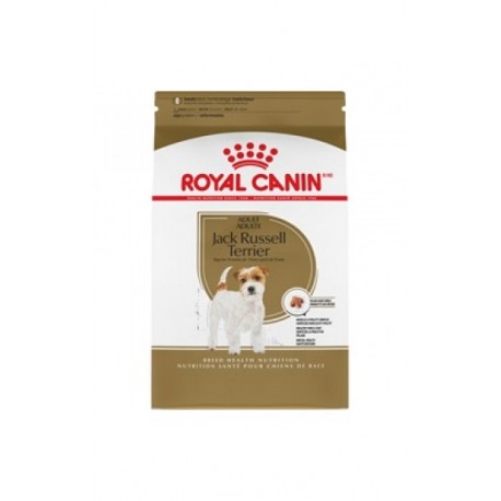 Jack Russell Terrier Adult 10 lb 4,5 kg ROYAL CANIN Dry Food