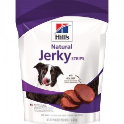 Hills Nat.Jerky Strips with Real Beef Dog Tr 7,1 oz HILLS-SCIENCE DIET Treats