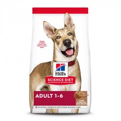 Hill s ScDiet Adult Lamb Meal & Brown Rice Recipe 33 lbs Dry Food