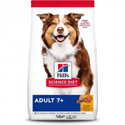 Hills Science Diet Adult 7  33 lbs HILLS-SCIENCE DIET Dry Food