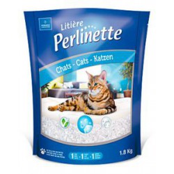 PERLINETTE SILICE CHAT 1.8 KG PERLINETTE Litter