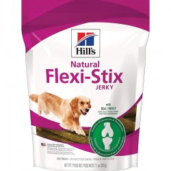 Hill s Nat.Flexi-Stix Turkey Jerky Treats Dog Treat 7,1 oz