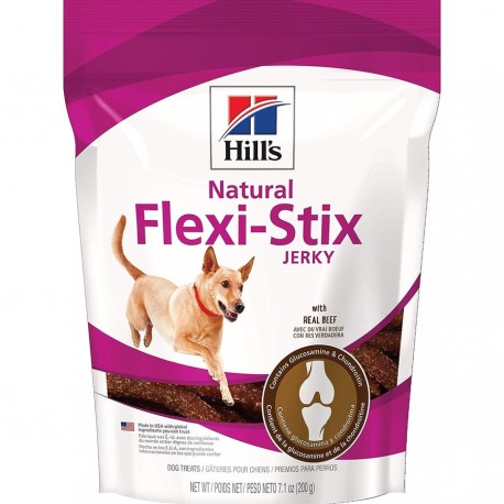 Hills Natural Flexi-Stix Beef Jerky Treats Dog Tr 7,1 oz HILLS-SCIENCE DIET Treats