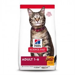 Hills Science Diet Adult 16 lbs HILLS-SCIENCE DIET Nourritures sèche