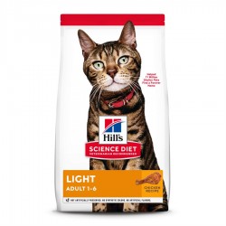 Hills Science Diet Adult Light 16 lbs HILLS-SCIENCE DIET Dry Food