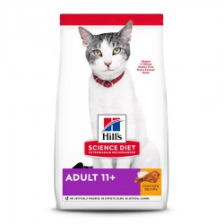 Hills  Science Diet  Adult 11   3,5 lbs