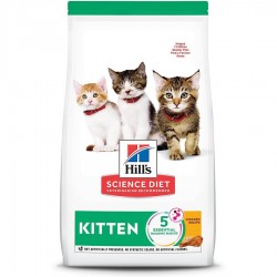 Hills Science Diet Kitten 3,5 lbs HILLS-SCIENCE DIET Nourritures sèche