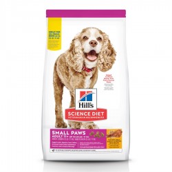 Hill s Science Diet Adult 11 Small Paws 4,5 lbs HILLS-SCIENCE DIET Nourritures sèches