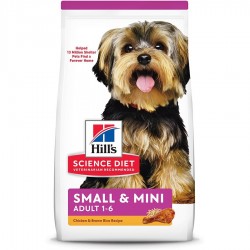 Hills Science Diet Puppy Small Paws  4,5 lbs HILLS-SCIENCE DIET Nourritures sèches