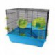 Cage LW pour hamsters nains, Pad LIVING WORLD Equipped Cages