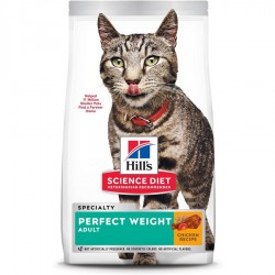 Hill s Science Diet Adult Perfect Weight 15 lbs HILLS-SCIENCE DIET Nourritures sèche