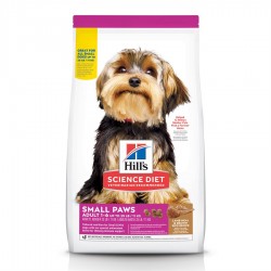 Hill s ScDiet Ad Small P Lamb Meal & Brown Rice 4,5 lbs Dry Food