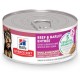 Hills Science Diet Chiot Petit & Mini Entree bœuf & Orge 5.5 HILLS-SCIENCE DIET Nourritures en conserve