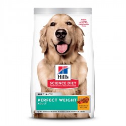 Hill s Science Diet Adult Perfect Weight 4 lbs HILLS-SCIENCE DIET Dry Food