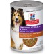 Hills ScDiet Ad.Sens.Stom.&SkinTurkey & Rice Stew 12,5 oz HILLS-SCIENCE DIET Nourritures en conserve