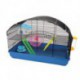 Cage LW pour hamsters nains, Villa LIVING WORLD Cages equipees