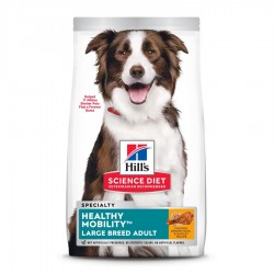 Hill s Science Diet Adult Healthy Mobility™ LBreed 30 lbs HILLS-SCIENCE DIET Dry Food