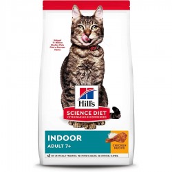 Hills Science Diet Adult 7 Indoor 3,5 lbs HILLS-SCIENCE DIET Nourritures sèche