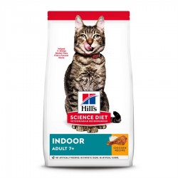 Hills Science Diet Adult 7 Indoor 7 lbs HILLS-SCIENCE DIET Dry Food